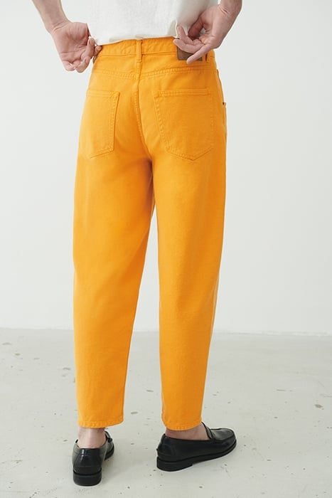 LE BIG CARROT 5 POCKETS PANTS SUNSET 2