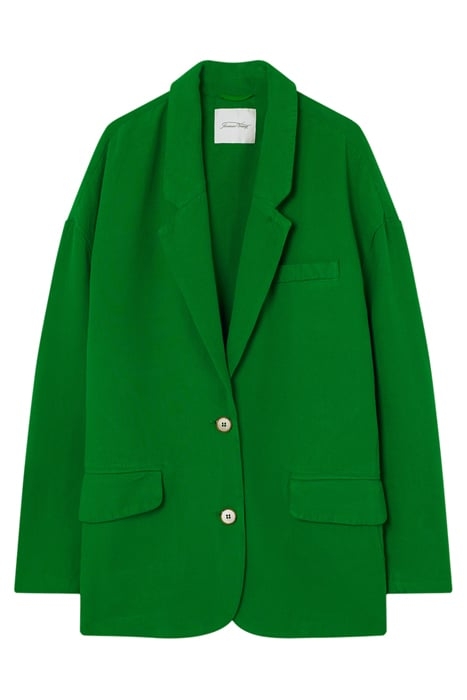 MID-LENGH LS STRAIGHT BLAZER PELOUSE 3