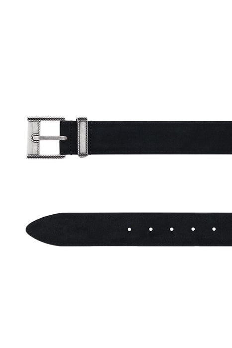 MAGLA ITEM IN SUEDE BLACK 2