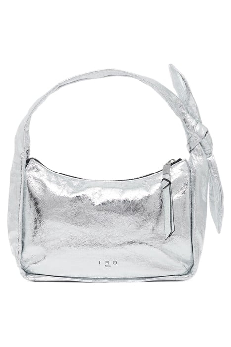 NOUE SHOULDER BAG IN SLV SILVER 1
