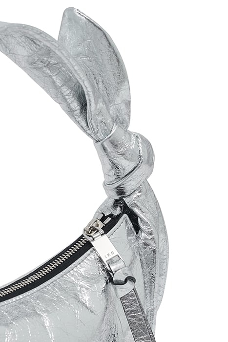 NOUE SHOULDER BAG IN SLV SILVER 5