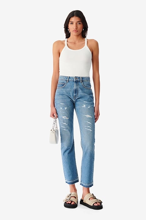 HAYRI COUNTRY MID BLUE 1