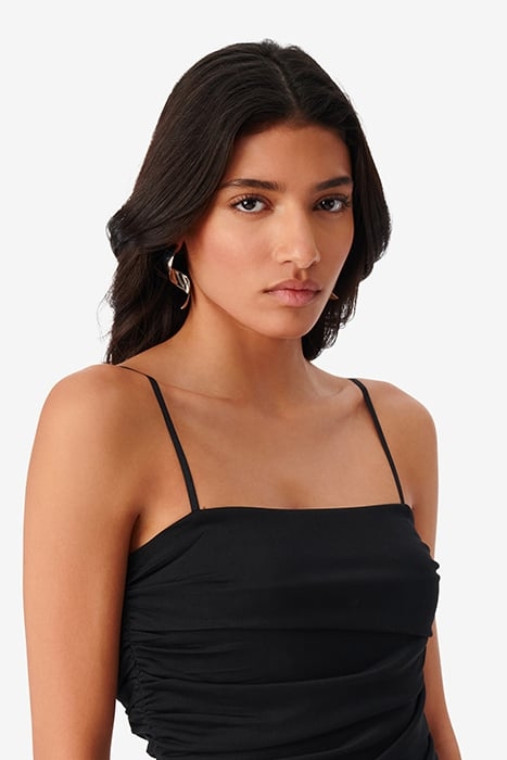 ISELA DRESS IN BLACK 5