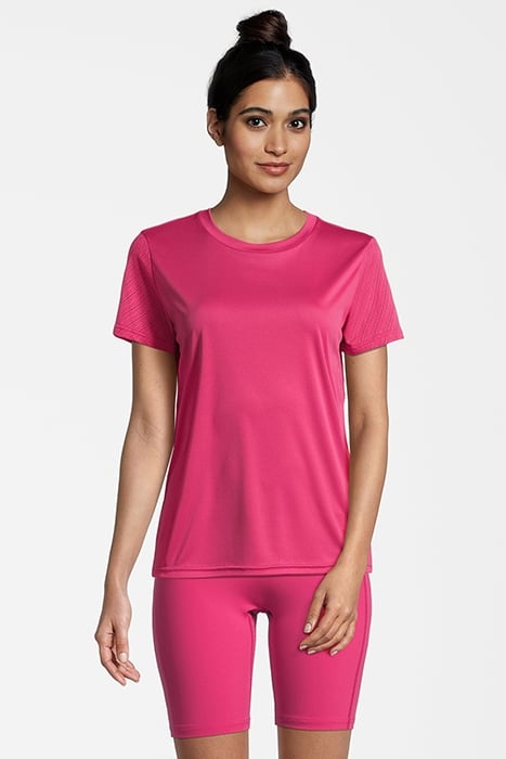 RAGUSA TEE PINK YARROW 1