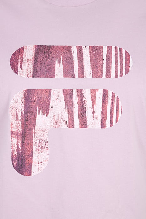BOTHEL CROPPED GRAPHIC TEE FAIR ORCHID 5