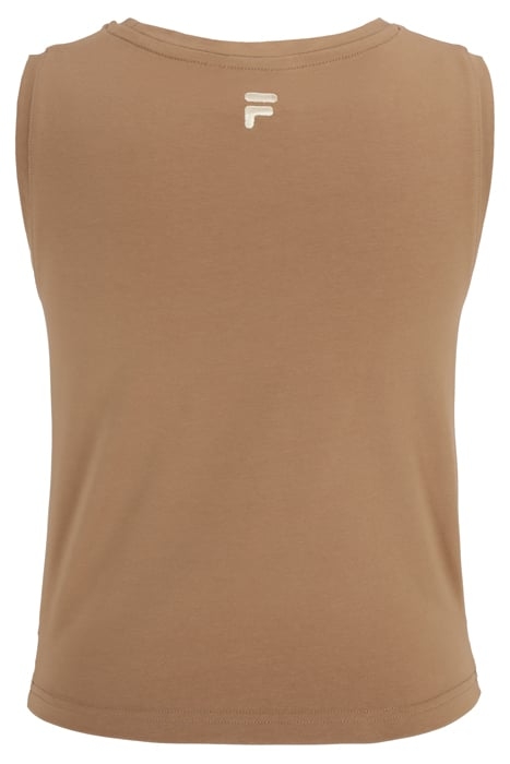 CARNAC CROPPED TOP SEPIA TINT 5