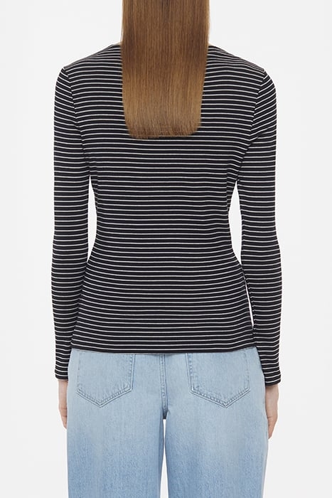 LONGSLEEVE T-SHIRTS BLACK 2