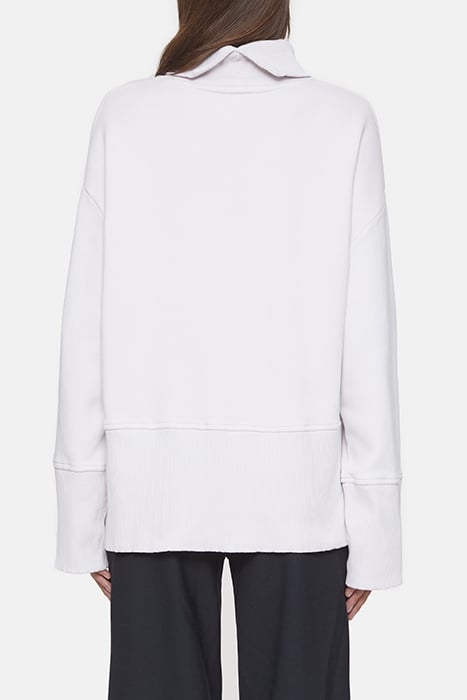 TURTLE NECK LONG SLEEVE T-SHIRTS MORNING ROSE 2