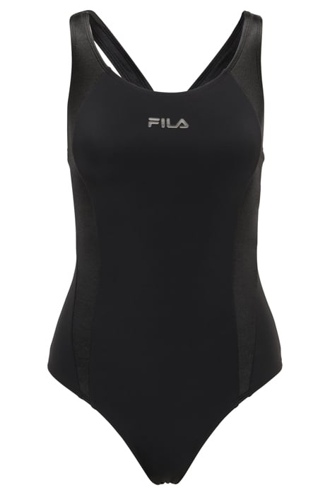 SANNOIS RACER BACK SWIMSUIT BLACK 4