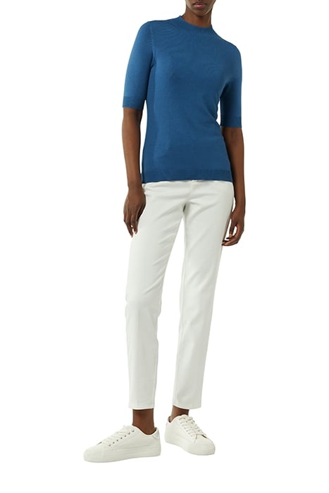 COMMA PULLOVER BLUE 2