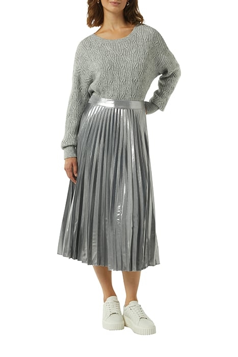 COMMA SKIRTS SILVER 2