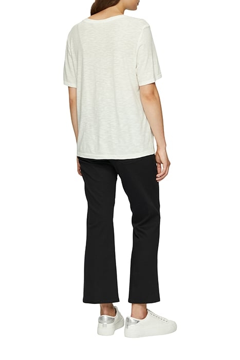 S.OLIVER T-SHIRTS OFF-WHITE 3