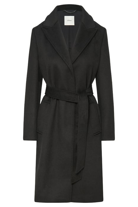 S.OLIVER JACKETS OUTDOOR GREY/BLACK 3