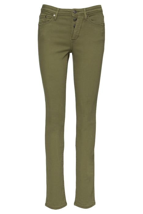 S.OLIVER JEANS GREEN 4