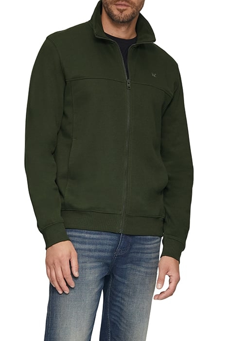 S.OLIVER SWEATSHIRTS GREEN 1
