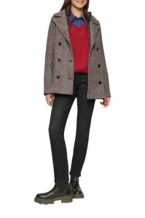 S.OLIVER JEANS BLACK-DENIM 2