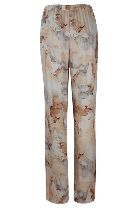 DEVITA, PANTS LIGHT PINK PATTERN 2