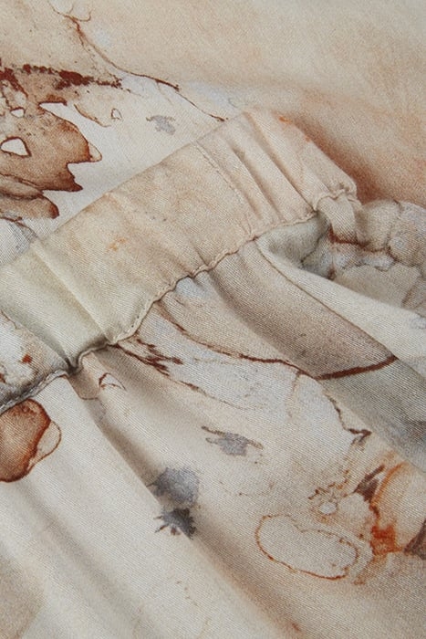 DEVITA, PANTS LIGHT PINK PATTERN 3