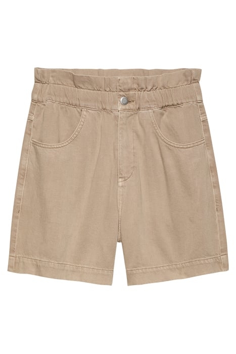 FLUID DENIM SHORTS SESAME 3