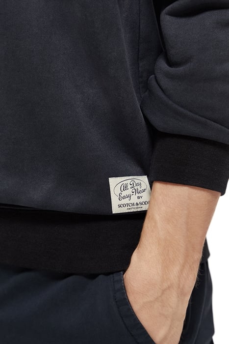 AMS VINTAGE SWEATSHIRT NAVY 7