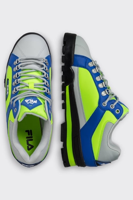 TRAILBLAZER GREEN GECKO 5