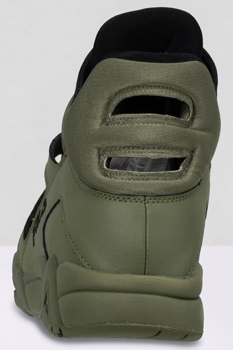 FILA CAGE MID BURNT OLIVE 6