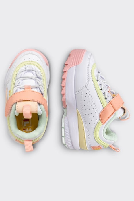 DISRUPTOR E CB WHITE-PALE ROSETTE 5