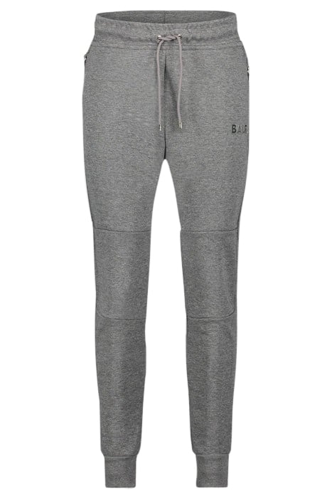 Q-SERIES SLIM CLASSIC SWEATPANTS DK GREY HEATHER 3
