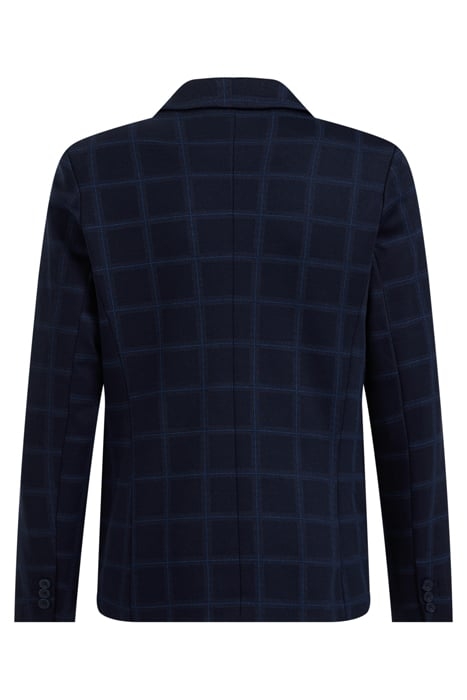BLAZER DARK BLUE 4