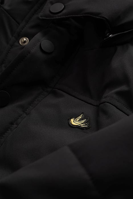 JACKET NORMAL LENGTH BLACK 7