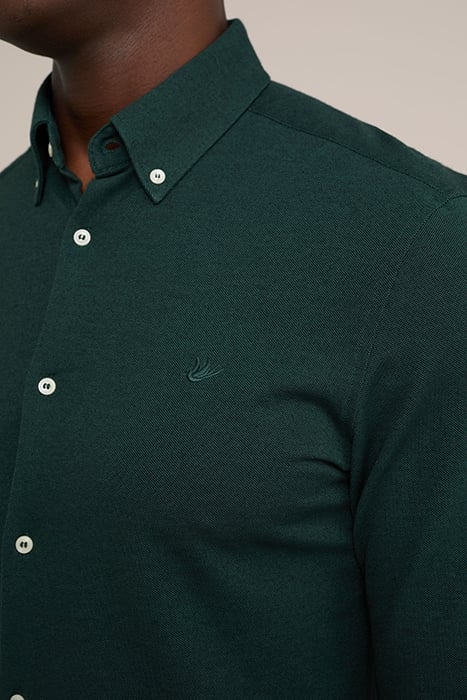 SHIRT DARK GREEN 5