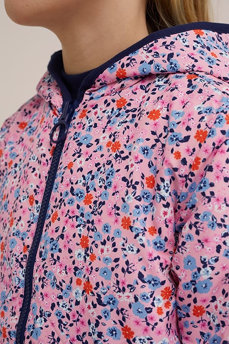 JACKET REVERSIBLE BOMBER DARK BLUE 6