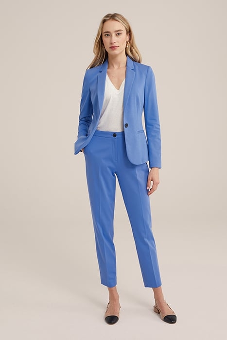 TROUSER PASTEL BLUE 3