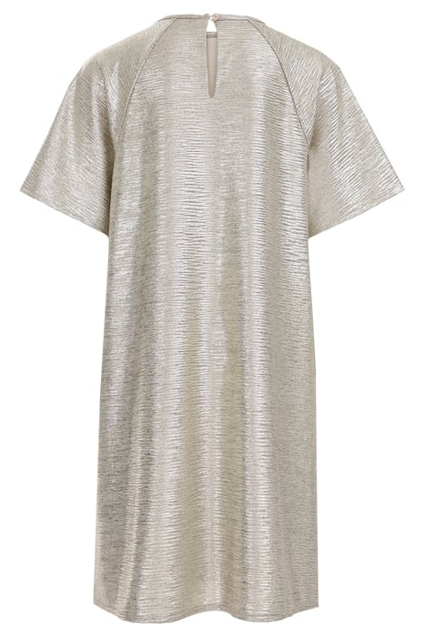 DRESS MID LENGTH GOLD 4