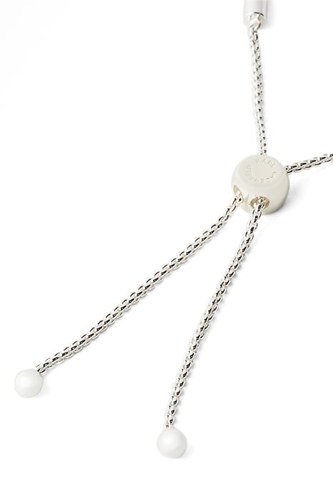 K/SIGNATURE CORD BRACELET IRIS PURPLE 5