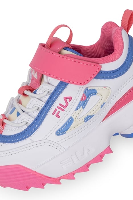 DISRUPTOR E CB WHITE-PINK LEMONADE 6