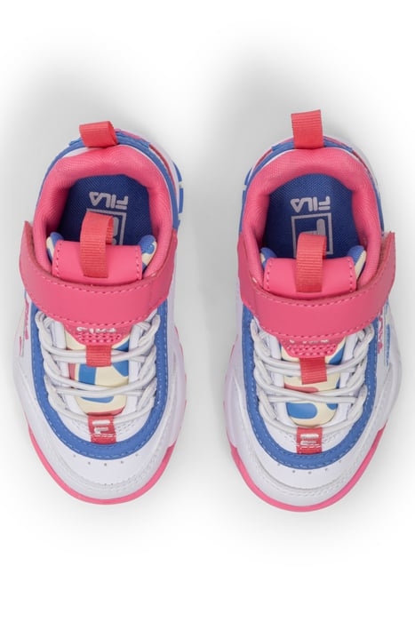 DISRUPTOR E CB WHITE-PINK LEMONADE 3