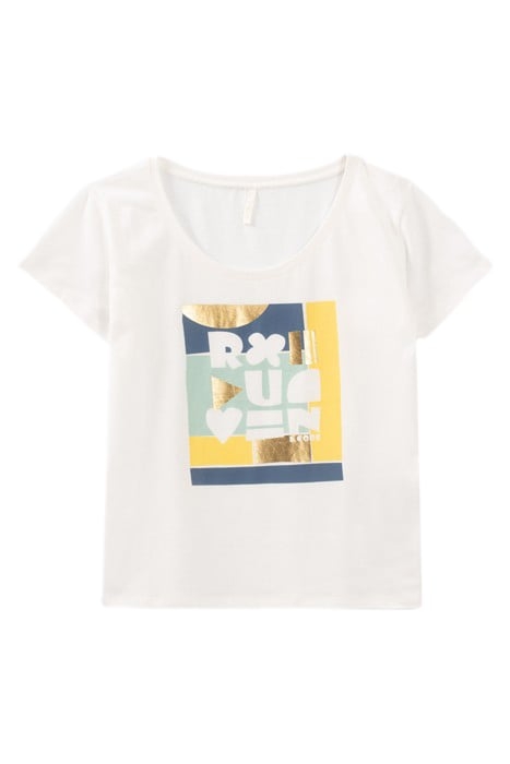 OFF-WHITE T-SHIRT WITH ARTY SLOGAN 4