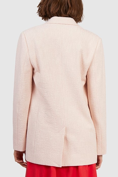 FRESH PINK COAT WITH GOLD LUREX 2