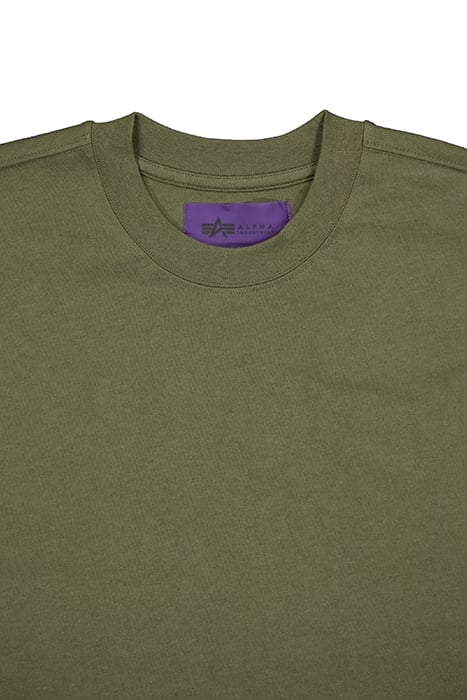 HEAVY T UV SAGE-GREEN 5