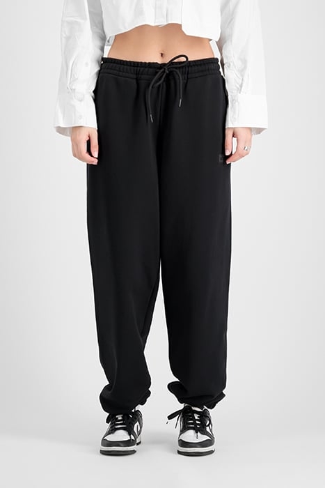 ALPHA ESSENTIALS RL JOGGER BLACK 1