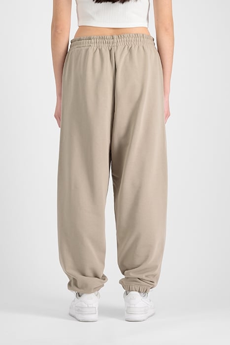 ALPHA ESSENTIALS RL JOGGER VINTAGE SAND 2