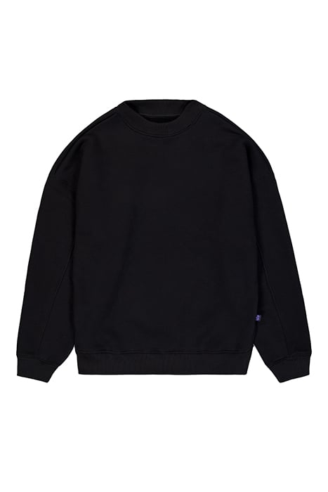 CREWNECK UV BLACK 3