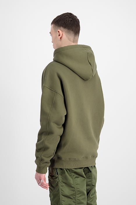 HOODIE UV SAGE-GREEN 2