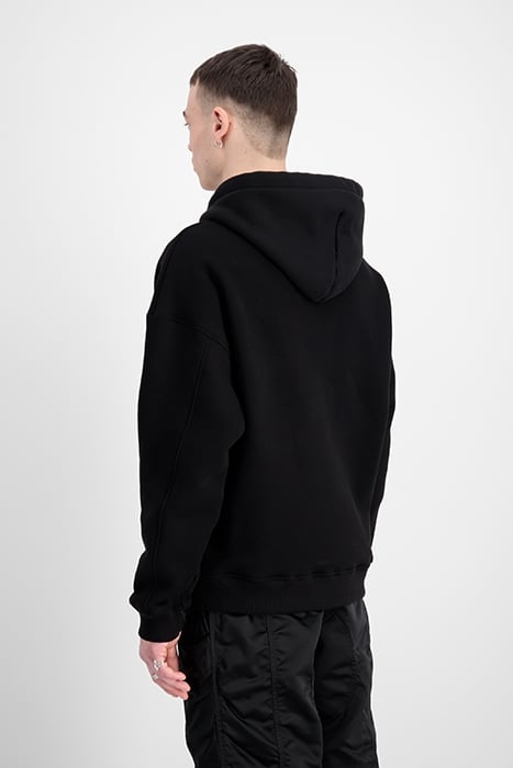 HOODIE UV BLACK 2