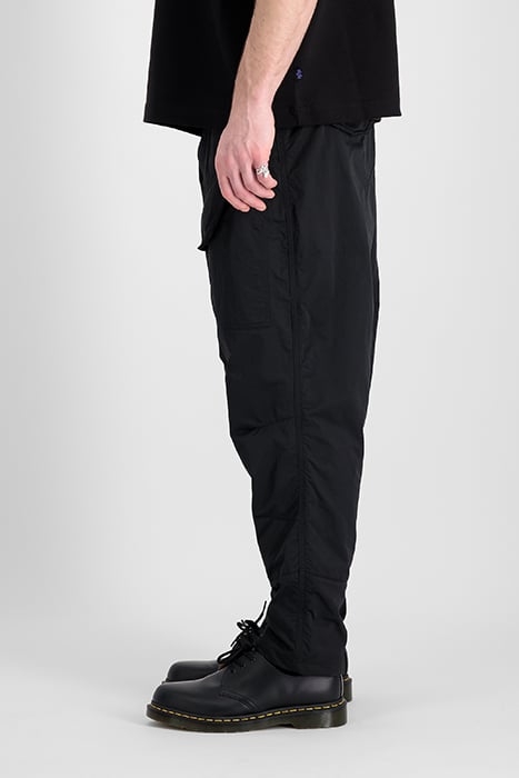 UTILITY PANT UV BLACK 5