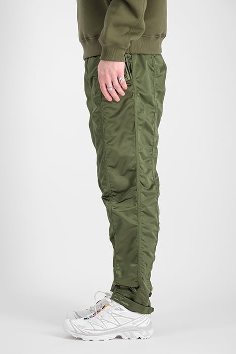 NYLON PANT UV SAGE-GREEN 6