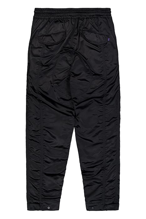 NYLON PANT UV BLACK 5
