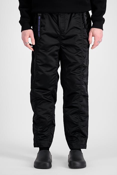 NYLON PANT UV BLACK 1