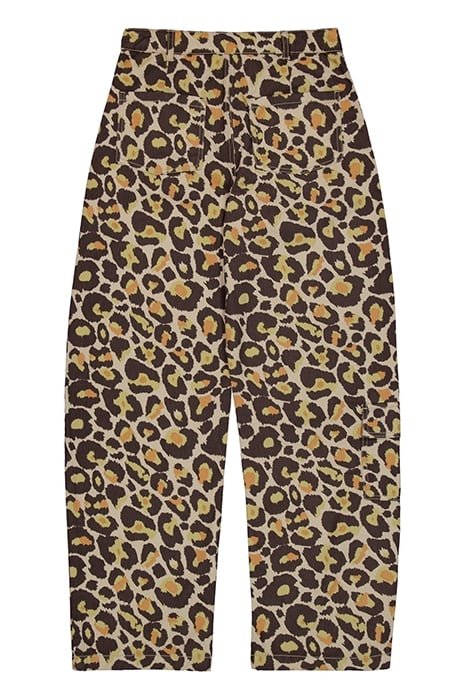 FIELD PANT CAMO OLIVE LEO CAMO 5